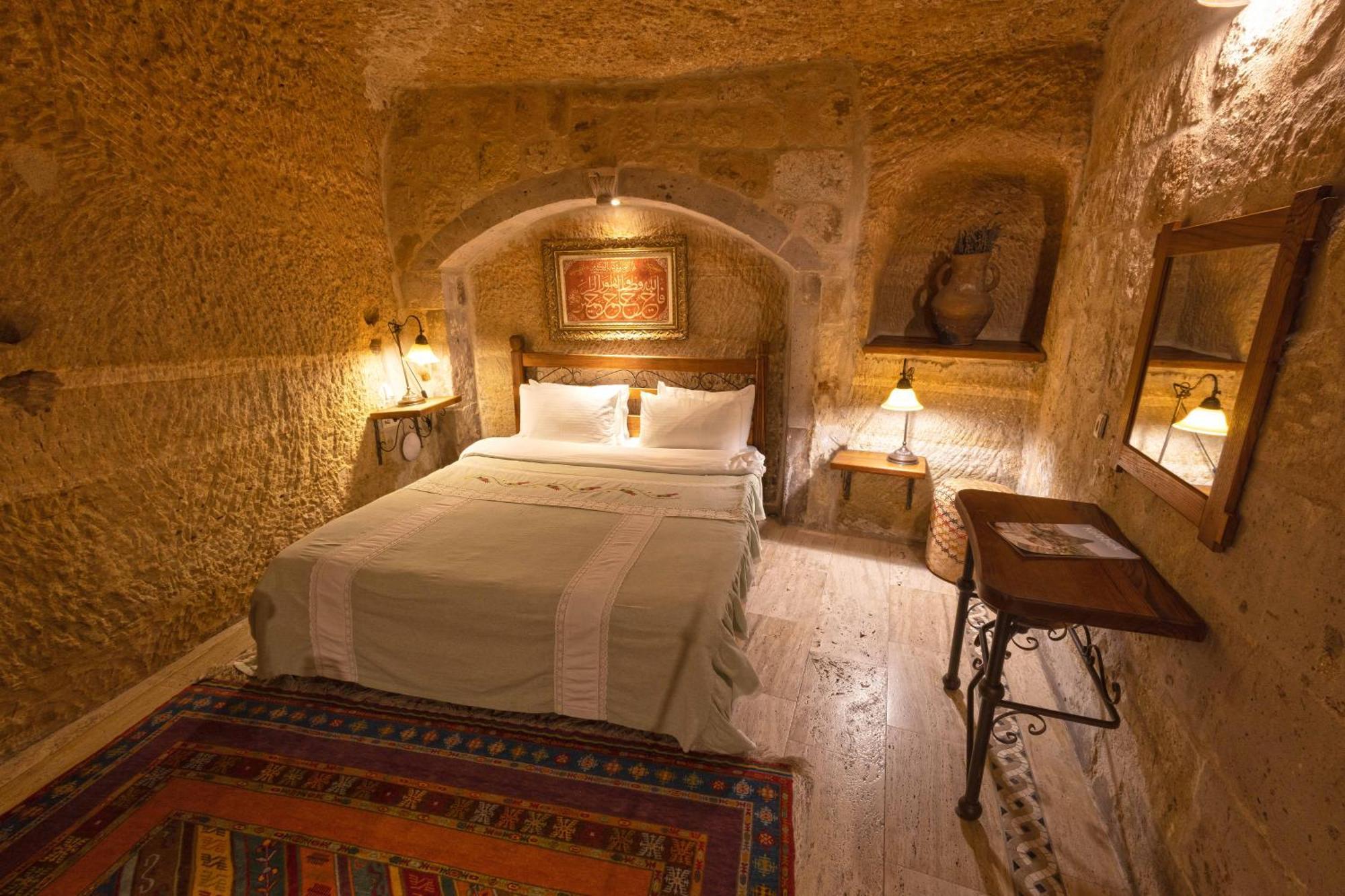 Sultan Cave Suites Göreme Buitenkant foto
